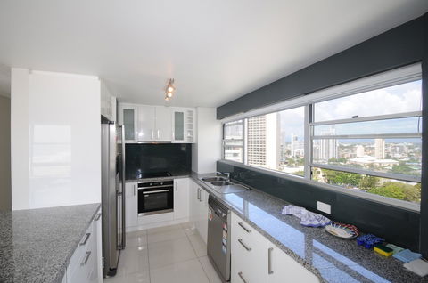 Pacific Plaza Apartments - Accommodation Whitsundays 25
