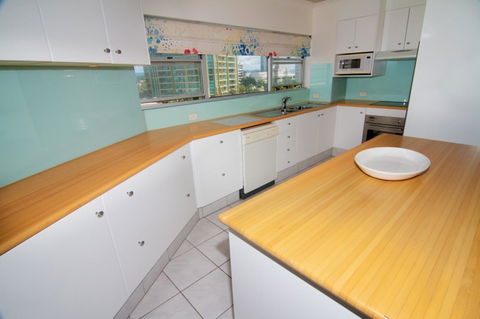 Pacific Plaza Apartments - Accommodation Whitsundays 34