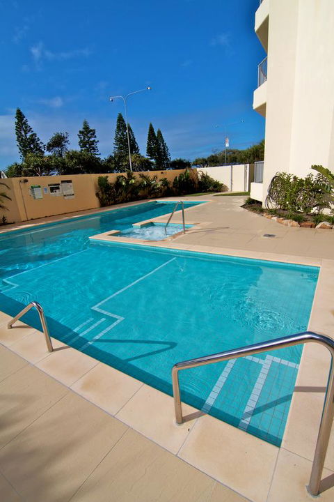 Pacific Plaza Apartments - Accommodation Whitsundays 6