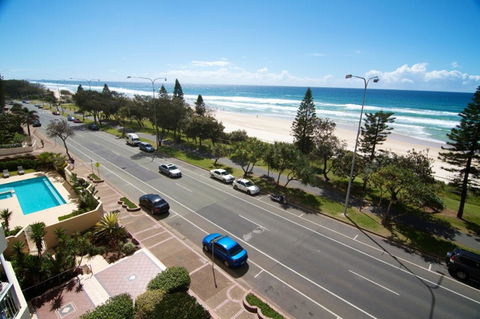 Pacific Plaza Apartments - Accommodation Whitsundays 36