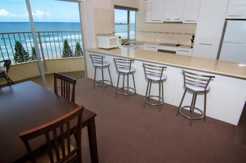 Pacific Plaza Apartments - Accommodation Whitsundays 44