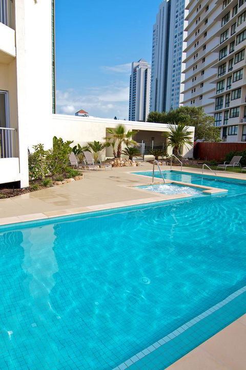 Pacific Plaza Apartments - Accommodation Whitsundays 37