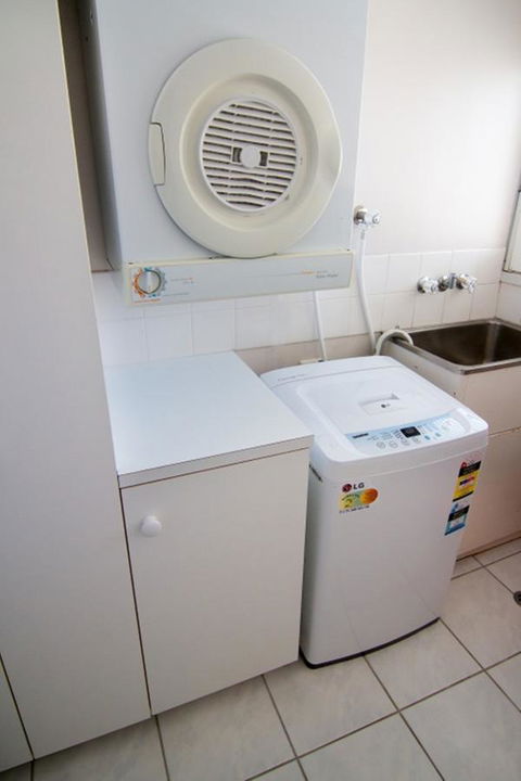 Pacific Plaza Apartments - Accommodation Whitsundays 35