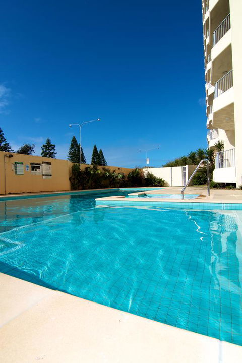 Pacific Plaza Apartments - Accommodation Whitsundays 27