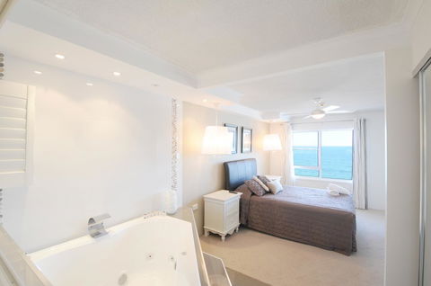 Pacific Plaza Apartments - Accommodation Whitsundays 24