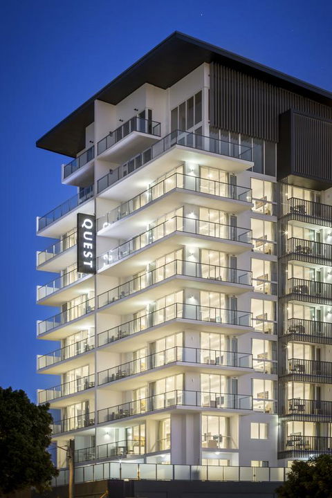Quest Mackay On Gordon - Accommodation Whitsundays 0