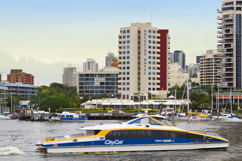 Dockside Brisbane - Accommodation Whitsundays 30