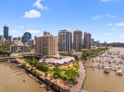 Dockside Brisbane - Accommodation Whitsundays 1