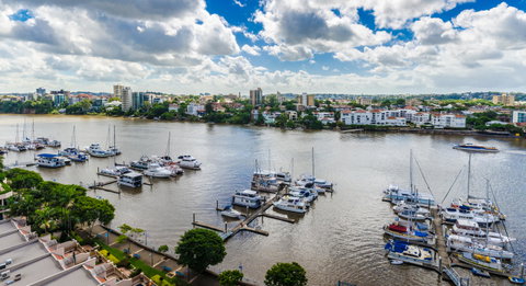 Dockside Brisbane - Accommodation Whitsundays 32