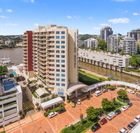 Central Dockside Apartment Hotel - Accommodation Whitsundays