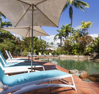 Club Tropical Resort - Accommodation Whitsundays