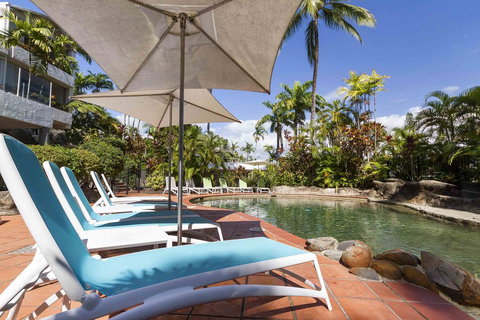 Club Tropical Resort - Official Onsite Reception & Check In - Accommodation Whitsundays 0