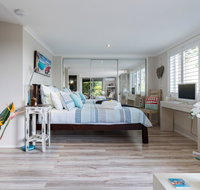 Private guest suite high on Currumbin hill - Accommodation Whitsundays