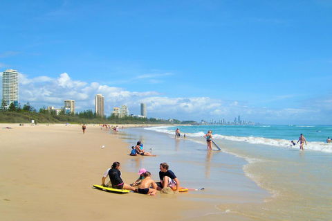 Key Largo Holiday Apartments - Accommodation Whitsundays 33