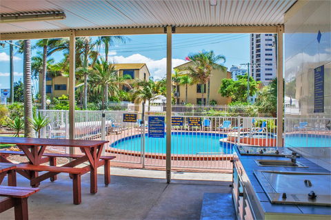 Key Largo Holiday Apartments - Accommodation Whitsundays 35