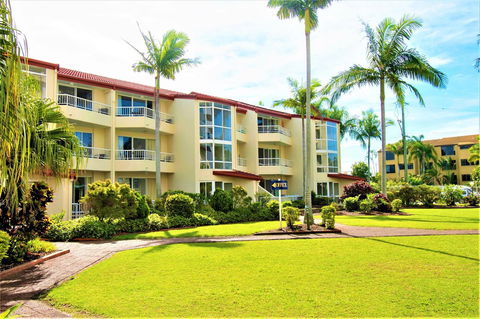 Key Largo Holiday Apartments - Accommodation Whitsundays 7