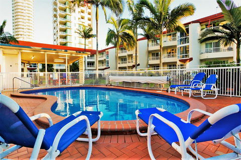 Key Largo Holiday Apartments - Accommodation Whitsundays 31