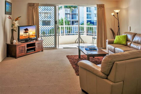 Key Largo Holiday Apartments - Accommodation Whitsundays 27