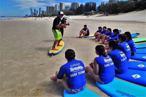 Key Largo Holiday Apartments - Accommodation Whitsundays 28
