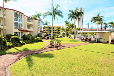 Key Largo Holiday Apartments - Accommodation Whitsundays 15