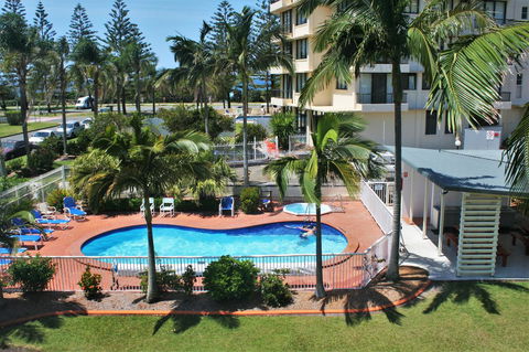 Key Largo Holiday Apartments - Accommodation Whitsundays 36