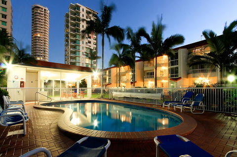 Key Largo Holiday Apartments - Accommodation Whitsundays 0