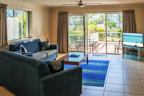 Key Largo Holiday Apartments - Accommodation Whitsundays 17
