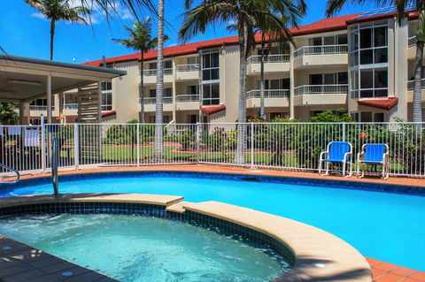 Key Largo Holiday Apartments - Accommodation Whitsundays 13