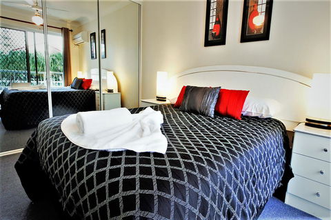 Key Largo Holiday Apartments - Accommodation Whitsundays 23