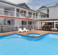 Sunshine Beach Resort - Accommodation Whitsundays