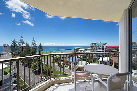 Rainbow Commodore Coolangatta - Accommodation Whitsundays 38