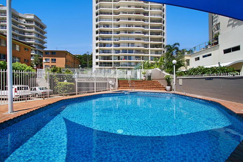 Rainbow Commodore Coolangatta - Accommodation Whitsundays 37