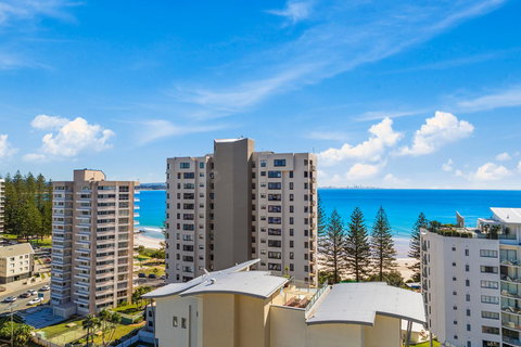 Rainbow Commodore Coolangatta - Accommodation Whitsundays 1