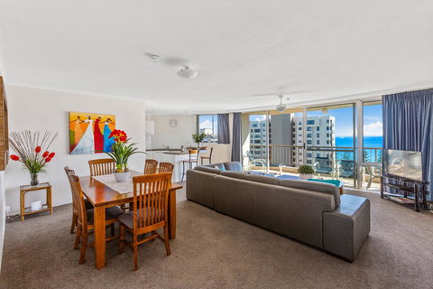 Rainbow Commodore Coolangatta - Accommodation Whitsundays 7