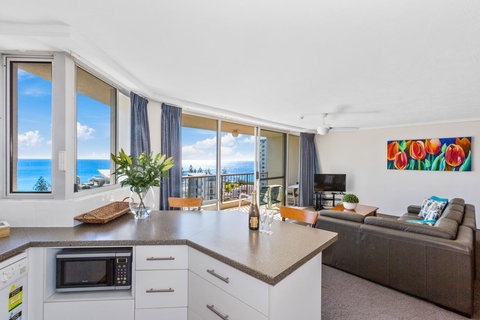 Rainbow Commodore Coolangatta - Accommodation Whitsundays 4