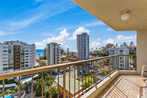 Rainbow Commodore Coolangatta - Accommodation Whitsundays 30