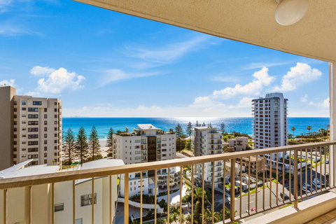 Rainbow Commodore Coolangatta - Accommodation Whitsundays 3