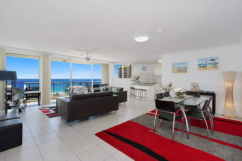 Rainbow Commodore Coolangatta - Accommodation Whitsundays 12