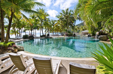 Oasis Apartments On Hamilton Island By HIHA - Accommodation Whitsundays 0