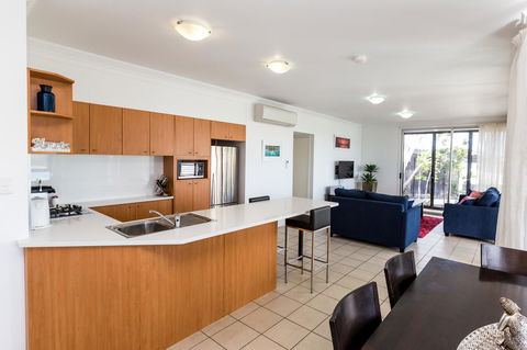 Oasis Apartments On Hamilton Island By HIHA - Accommodation Whitsundays 3