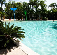 Seabreeze Tourist Park - Accommodation Whitsundays