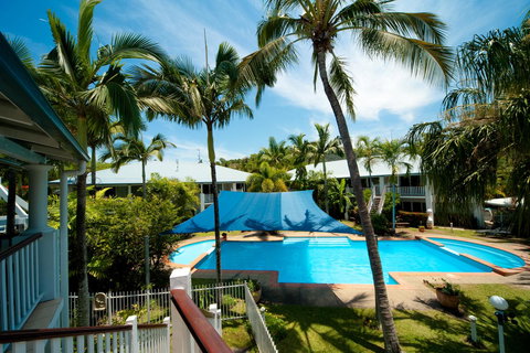Mango House Resort - Accommodation Whitsundays 7