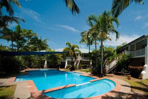 Mango House Resort - Accommodation Whitsundays 1