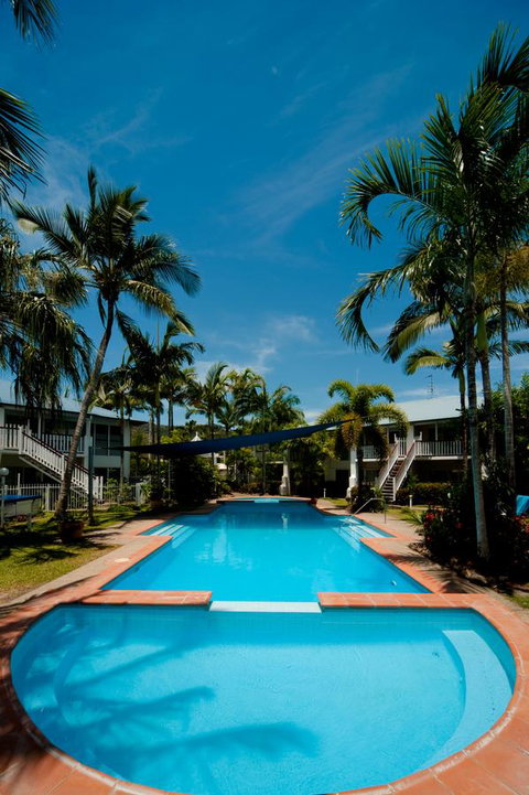 Mango House Resort - Accommodation Whitsundays 8