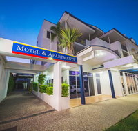 Cosmopolitan Motel  Serviced Apartments - Accommodation Whitsundays