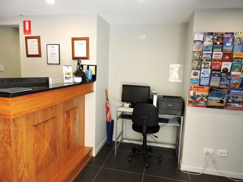 Best Western Airport 85 Motel - Accommodation Whitsundays 33