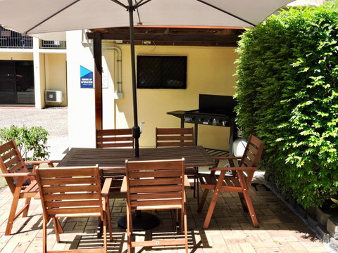 Best Western Airport 85 Motel - Accommodation Whitsundays 14