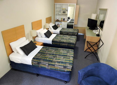 Best Western Airport 85 Motel - Accommodation Whitsundays 43