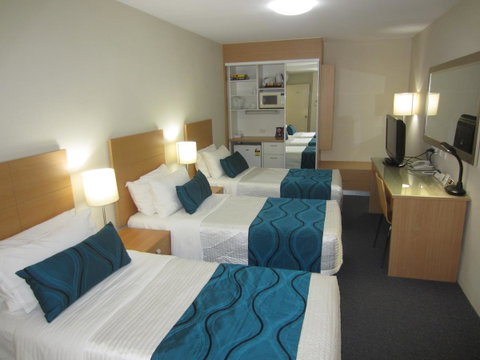Best Western Airport 85 Motel - Accommodation Whitsundays 42