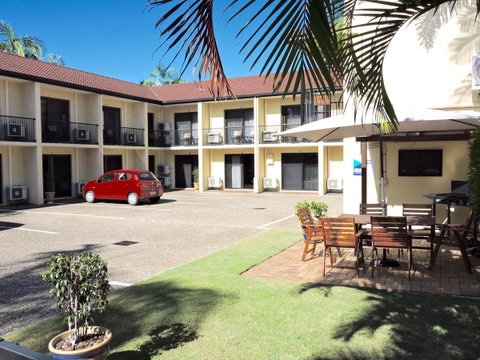 Best Western Airport 85 Motel - Accommodation Whitsundays 32